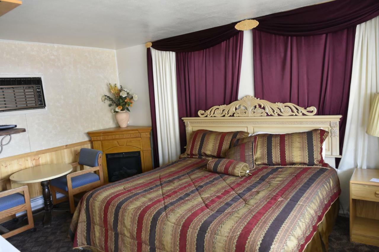 Golden Hills Motel Mount Carmel Junction Dış mekan fotoğraf